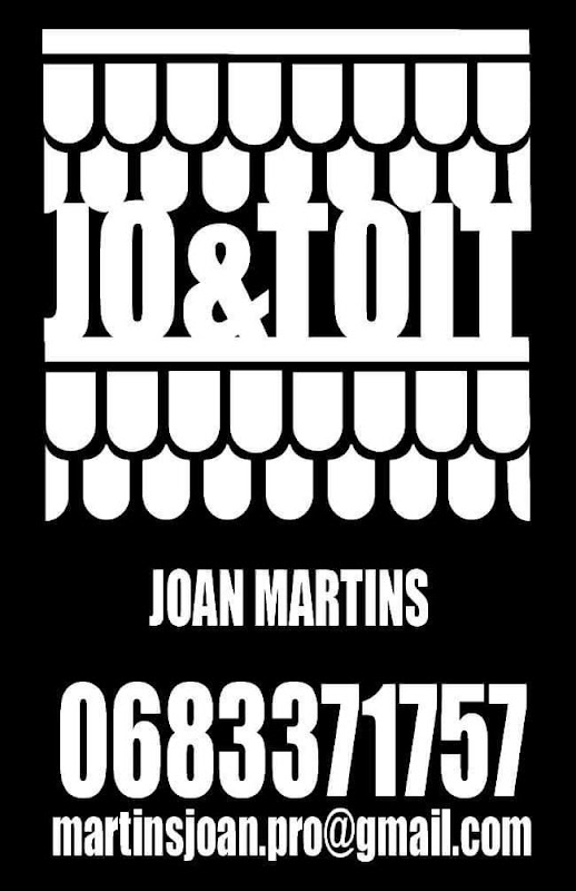 Réalisation — Jo & Toit